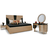Goldie Bed Set (Available on Easy Installments