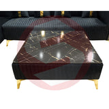 Gappoo L-Shape Sofa Set (Available on Easy Installments)