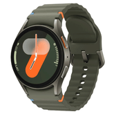 Samsung Galaxy Watch 7 40mm Green with Sport Band (L-300)