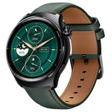 Mibro Watch Lite3 Pro with 1.32″ UHD Amoled Display, GPS & Bluetooth Calling – Blackish Green