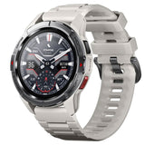 MIBRO SMART WATCH GS ACTIVE WHITE DUAL STRAP