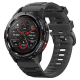MIBRO SMART WATCH GS ACTIVE BLACK DUAL STRAP