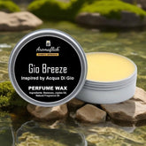 GIO BREEZE Perfume Wax - Inspired by Acqua Di Gio