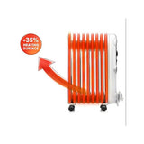 Delonghi Oil Filled Radiator TRRS0920