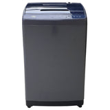 Haier HWM 100-1269S6 10 kg Fully Automatic Top Loading Washing Machine Pillow Drum Quick Wash Dual Lint Filters