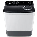 Haier HTW-100-196S 10 KG Semi Auto Washing Machine