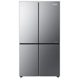 Haier Inverter HRF-578TSG (Glass Door) French Door Refrigerator Silver