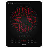 Haier HTM C31NOB Ceramic Hob with Modern Built In Design and Efficient Cooking Performance