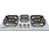 Model 503 SS Stainless Steel Dynamold Heavy Grill Burners