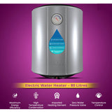 Hanco Semi Instant Electric Water Heater – 80 Litres Body Size – Smart Electric Geyser