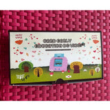 Happy World Card Early Education Device “Pink” Fully Develop Baby’s Imagination