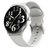 Haylou Solar Lite SmartWatch with 1.38″ Color Display - SILVER