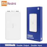 Xiaomi Redmi PB100LZM Power Bank 10000mAh Standard Version (China Imported Version) + Wireless Earbuds