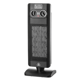 Black & Decker Fan Heater HX340