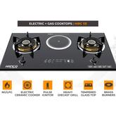 Hanco Electric + Gas Cooktops - HIRC-131