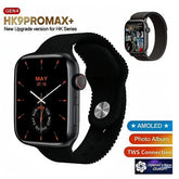 Hk9 Pro Max + Plus Smart Watch