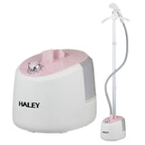HALEY 2.2L Garment Steamer 2000W With Height Adjustable Ironing Board, Three-stage lifting adjustment lever HY-524 (2.2L)