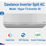 Dawlance Split AC Inverter 1.5 Ton DAC-Hyper T3