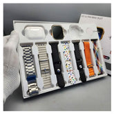 I20 Ultra Max Smart Watch With Airpords