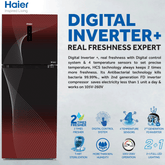Haier HRF-418 IFGA/IFRA/IFPA Digital Inverter | (14CFT)