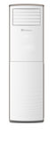 Dawlance 2 Ton Inverter Floor Standing Air Conditioner Glamour 45FS Heat and Cool