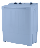 Dawlance Semi Automatic Twin Tub Washing DW-6550 8-Kg