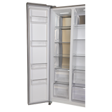 Dawlance DSS-9055 INV INOX Double Door Refrigerator- 18 CFT