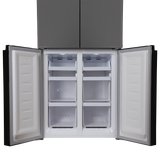 Dawlance DMD 7950 Glass Door Inverter No Frost Refrigerator