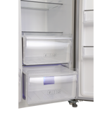 Dawlance DSS-9055 Glass Door Inverter No Frost Refrigerator - 22CFT