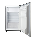 Dawlance 9101 Single Door Mini Refrigerator 4 Cubic Feet Bedroom Size