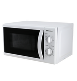 Dawlance DW 210 Solo White Microwave Oven Large Capacity 20 Litres