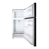 Dawlance 20 CFT Top Mount Inverter Refrigerator 91999 WB GD Graze Gem Black