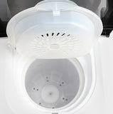 Dawlance DW 8550 CB FL Twin Tub Washing Machine - 7.5 kg