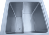DAWLANCE DF-300 STUCCO PCM (ARC-P1-WHITE) DEEP FREEZER PCM