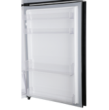 Dawlance 9173 ACCE Coral Red Double Door Refrigerator 12 Cubic Feet Hybrid Cooling