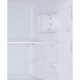 Dawlance 9173 ACCE Coral Red Double Door Refrigerator 12 Cubic Feet Hybrid Cooling