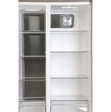 Dawlance DSS-9055 INV INOX Double Door Refrigerator- 18 CFT