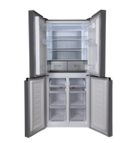 Dawlance DMD 7950 Glass Door Inverter No Frost Refrigerator