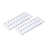 Dawlance 9173 ACCE Coral Red Double Door Refrigerator 12 Cubic Feet Hybrid Cooling