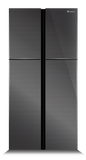 Dawlance DFD 900 GD INV BLACK HONEY-COMB Multi Door Refrigerator