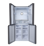 DAWLANCE NO FROST INVERTER REFRIGERATOR Model DMD-7951 INOX