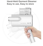 Deerma DEM HS007 Foldable Garment Steamer Wrinkle Remover