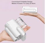 Deerma DEM HS007 Foldable Garment Steamer Wrinkle Remover
