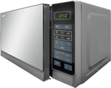 Sharp 20 Liters Digital Solo Microwave With Auto Cooking Menu Silver Color Model- R20MTS | 1 Year Warranty