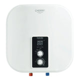 Cherry INVERTER Series CEH-30L Electric Water Heater | Digital Watt Control & Temperature Control, Inverter Energy Saving Geyser