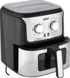 RAF Healthy Digital Air Fryer 1600W 5329 - 6.8L Capacity