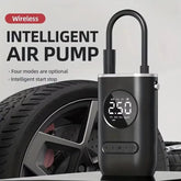 Mini Portable Rechargeable Wireless Air Pump
