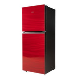 Haier refrigerator HRF-346 EPB/EPG/EPR Glass Door 12 Cubic Feet