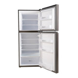 Haier refrigerator HRF-346 EPB/EPG/EPR Glass Door 12 Cubic Feet