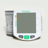 Digital Blood Pressure Monitor BPM 880W – Medisign